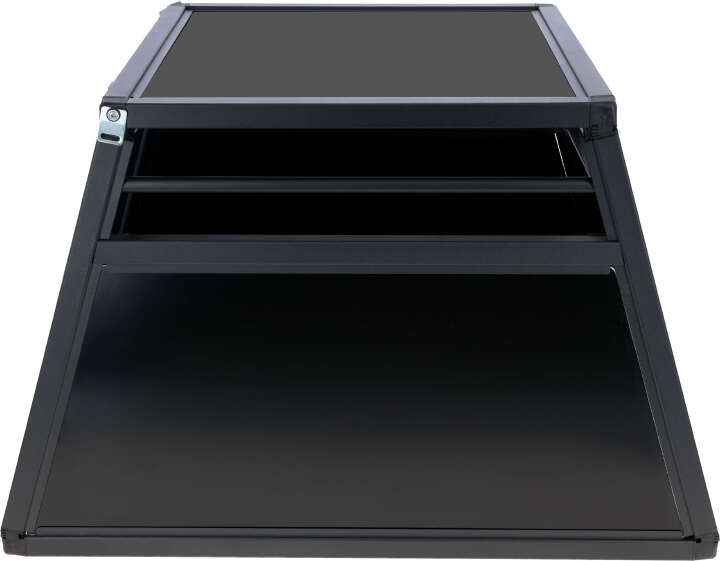 KERBL Alu-Transportbox Vacation für Hunde